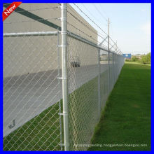 DM chain link fence high quality & low price ( professional factory)